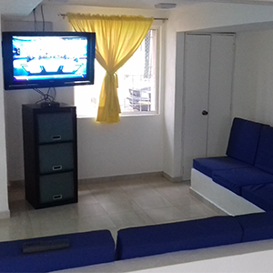 TV room
